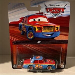Disney Pixar - Cars - #86 Bill 1:55 Scale